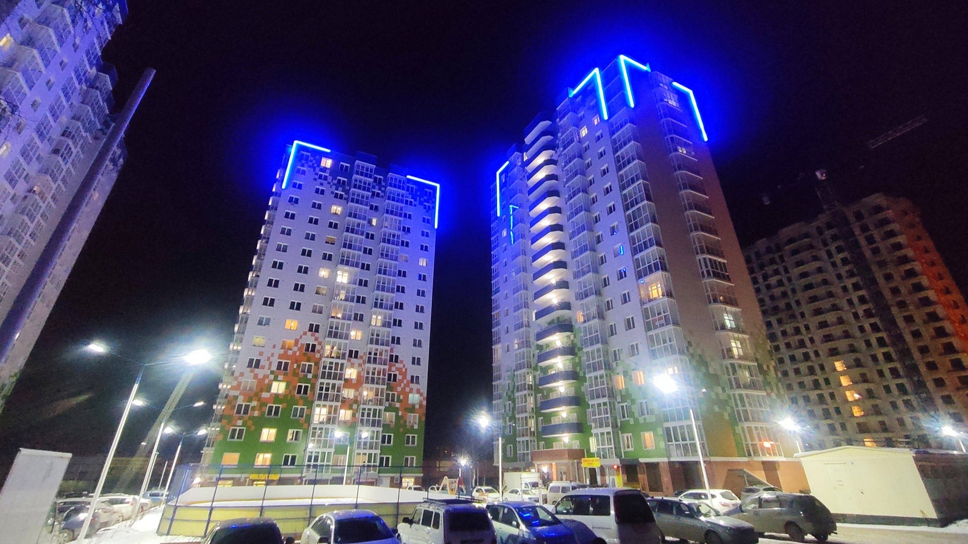 ЖК «Атмосфера» Иркутск