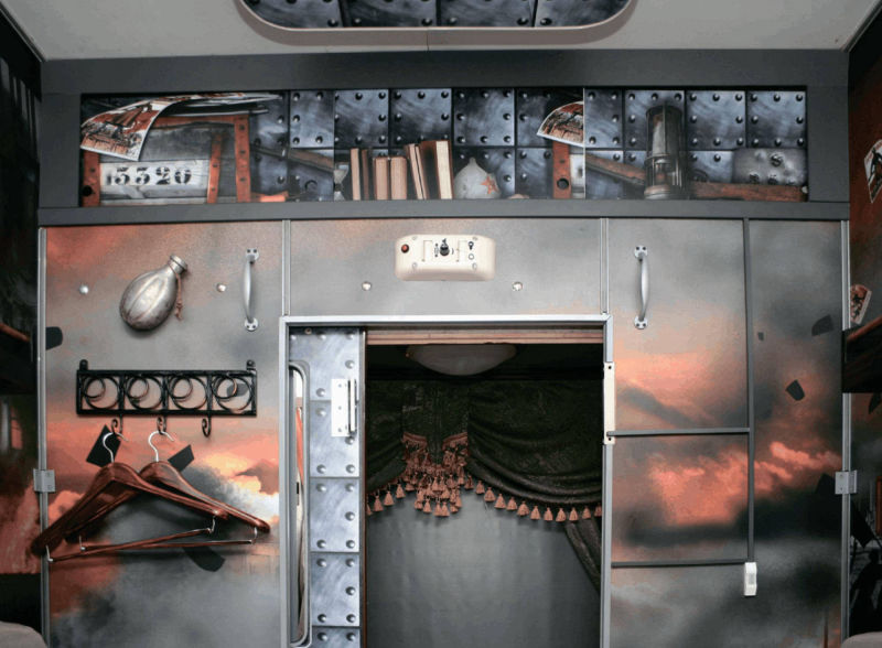 СВ Купе поезда «Байкальский круиз»
